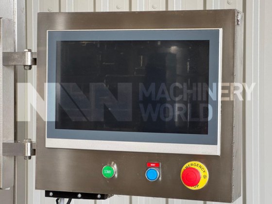 2020 Newtech Autosonic T Inline