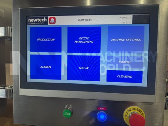 2020 Newtech Autosonic T Inline