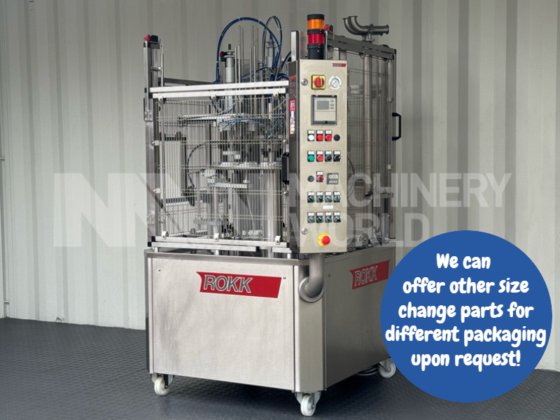 2012 ROKK Processing RR 3800