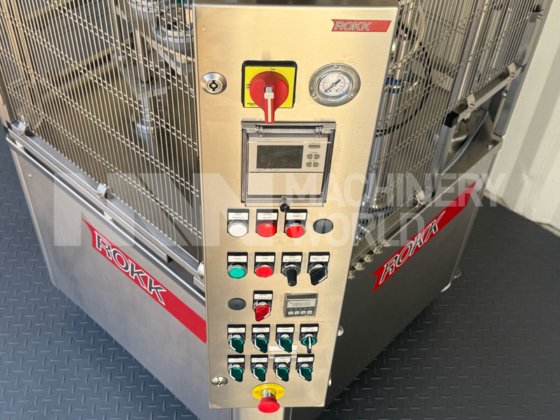 2012 ROKK Processing RR 3800