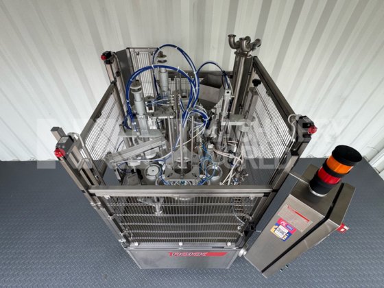 2012 ROKK Processing RR 3800