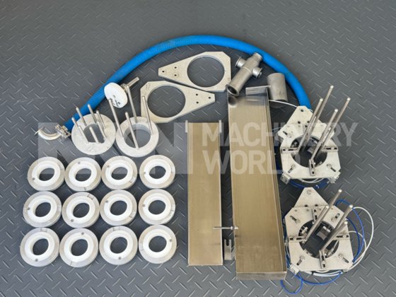 2012 ROKK Processing RR 3800