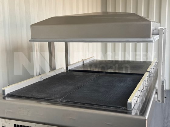 2009 HFE 真空系统 1000 STE