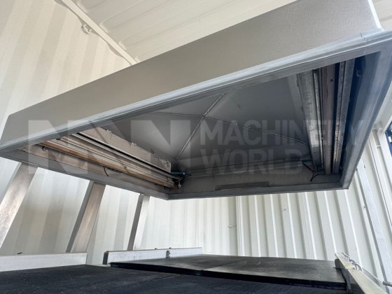 2009 HFE 真空系统 1000 STE