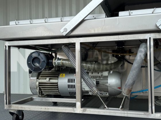 2009 HFE 真空系统 1000 STE