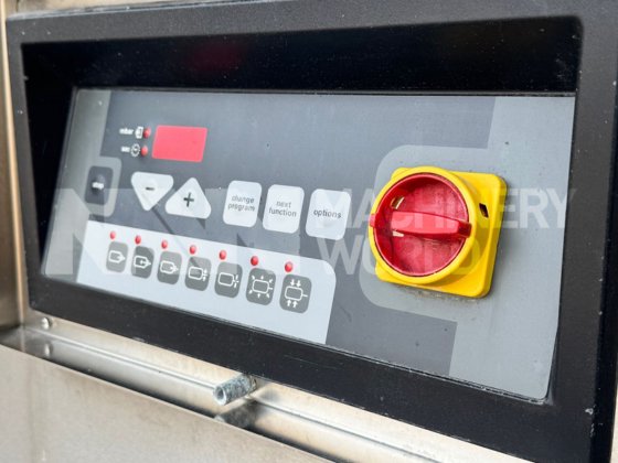 2009 HFE 真空系统 1000 STE