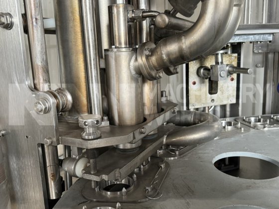 Ampack Ammann, Germany ARL