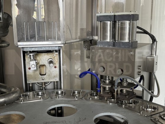 Ampack Ammann, Germany ARL