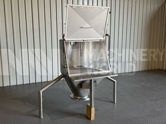 2020 SPX Flow Technology, Poland