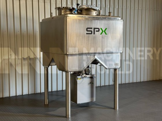 2020 SPX Flow Technology, Poland
