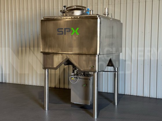 2020 SPX Flow Technology, Poland