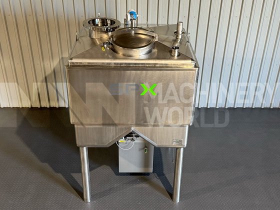 2020 SPX Flow Technology, Poland