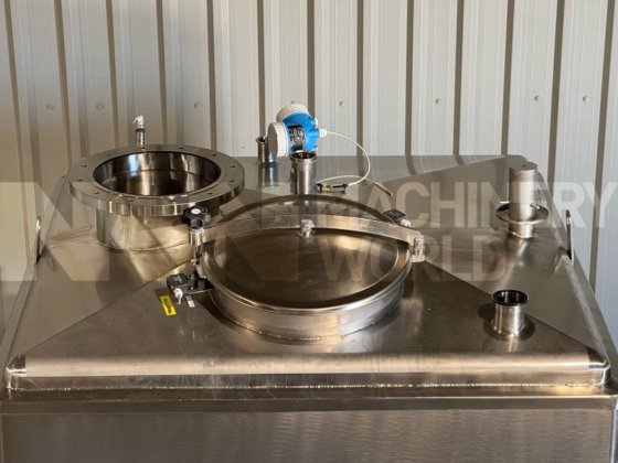 2020 SPX Flow Technology, Poland