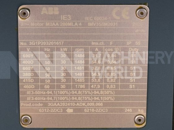 2020 SPX Flow Technology, Poland