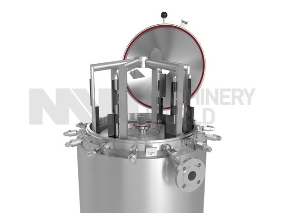 Gpi Kelstream スクラップ表面熱交換器