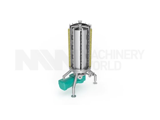 Gpi Kelstream スクラップ表面熱交換器