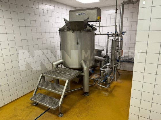 2014 500 Ltr Limitech Batch