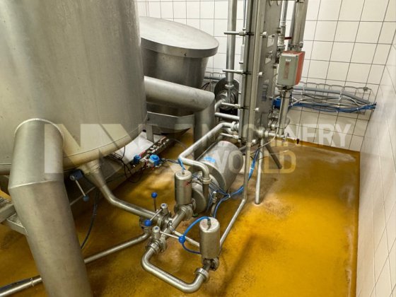 2014 500 Ltr Limitech Batch