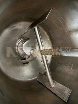 300 LPH DDM Kolding連続パスツライザープラントと2014 500