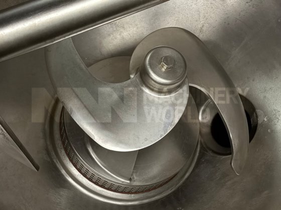 2014 500 Ltr Limitech Batch