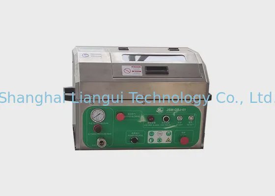 ダイ カスト型のクリーニングのためのドライ アイスの発破機械二酸化炭素の発破装置