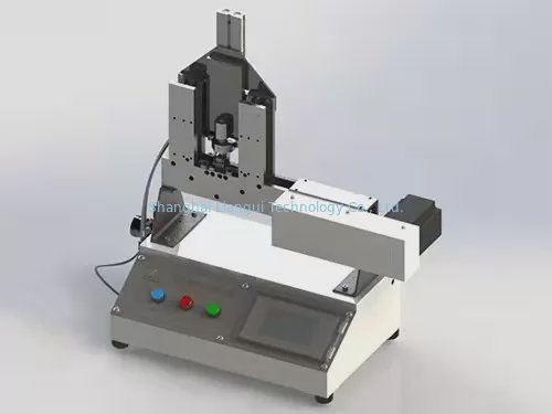 フル オートマチックの挿入機械のPLC EIのラミネーションのスタック・マシン