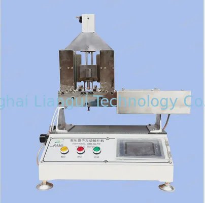 ケイ素の鋼板の自動挿入機械