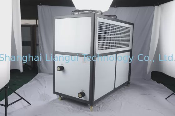 8工業用冷却用.8kw パワー産業用 空気冷却式冷却機