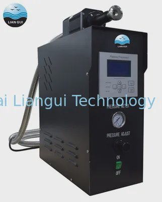 ポリマー材料は装置処理表面