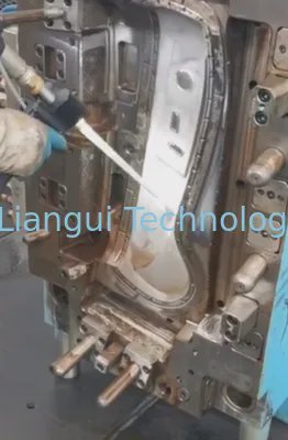 220Vドライ アイスの送風よりきれいな複合体はキャビティ出口と形成するドライ アイスの送風洗剤はキャビティ出口と複雑な型をきれいにする