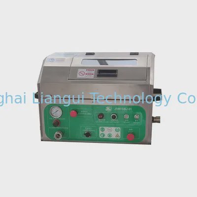 220Vドライ アイスの送風よりきれいな複合体はキャビティ出口と形成するドライ アイスの送風洗剤はキャビティ出口と複雑な型をきれいにする