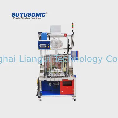 NIO フォース アームレスト 自動組立ライン