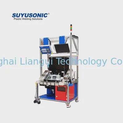 NIO フォース アームレスト 自動組立ライン