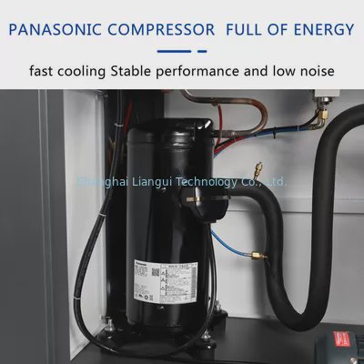 プラスチック注入産業水スリラーの高性能