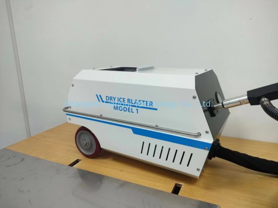 3M 標準長さの氷噴霧管 乾燥氷洗浄機