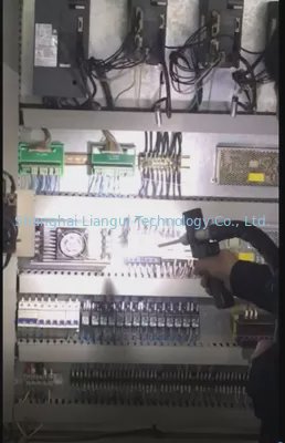 220Vドライ アイスのクリーニング装置の非破壊的な環境保護