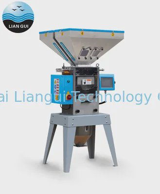 プラスチック注入工業のための重量測定の混合機を混合する4つのホッパー