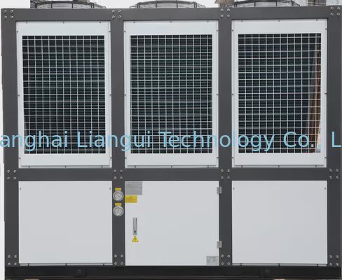 60HP スクリップ式冷却機 速冷化溶液 注射鋳造と磨き道具産業用