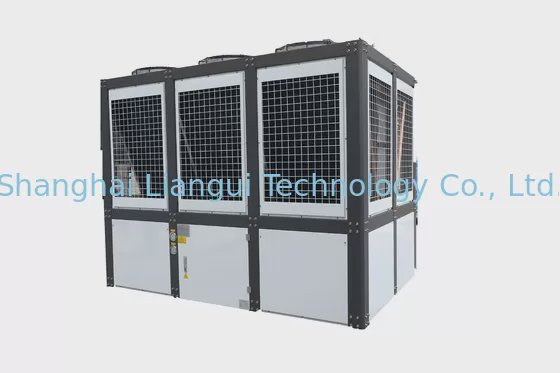 60HP スクリップ式冷却機 速冷化溶液 注射鋳造と磨き道具産業用