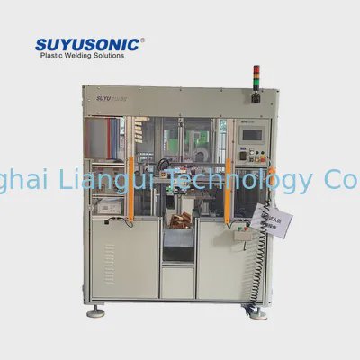 1 年間の保証と新製品 2020 フィルター紙溶接のための自動化ソリューション