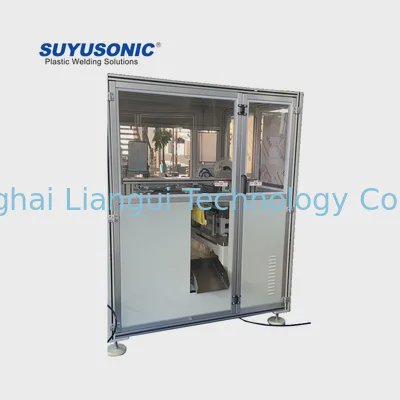 1 年間の保証と新製品 2020 フィルター紙溶接のための自動化ソリューション