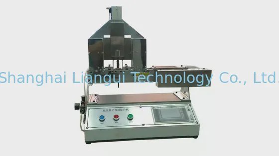 機械を挿入するケイ素の鋼板EIのラミネーションのスタック・マシンの変圧器