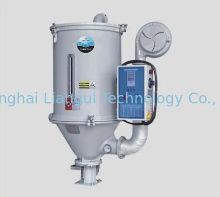 プラスチック注入のペット プレフォームのための除湿のホッパー ドライヤー