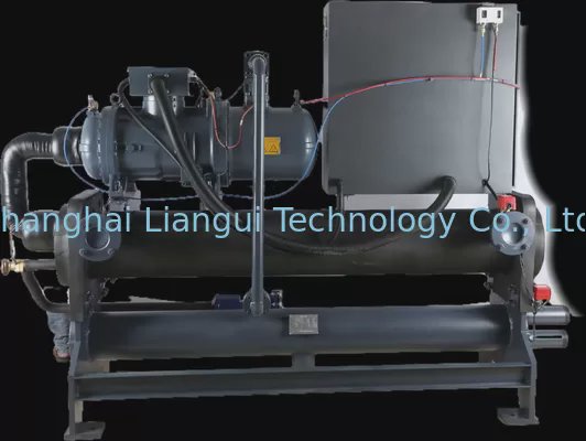 極低温と騒音 50 HP注射鋳造 精密な温度を持つ水冷却クリーナー