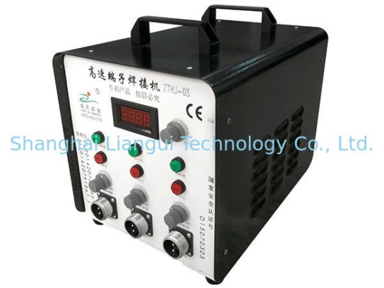 220Vワイヤー プロセス用機器の末端の溶接機