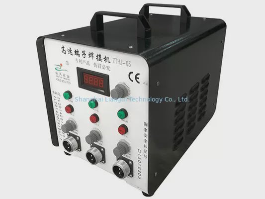 220Vワイヤー プロセス用機器の末端の溶接機