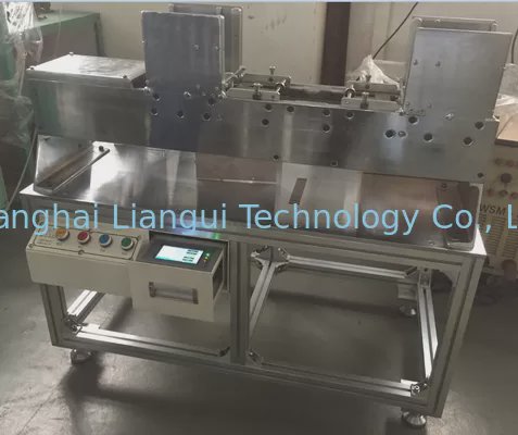 低周波トランスフォーマー EI 133.2 シリコン鋼板自動チップ挿入機