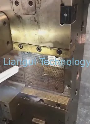 精密型のための非破壊的なプラスチック注入型クリーニング装置精密型のNondistructiveのクリーニングのためのプラスチック注入型クリーニング装置