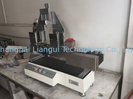 小さい変圧器EIを挿入するためのオートメーションEIのラミネーションのスタック・マシンはスライスする