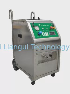 エンジニアリング機器の清掃ソリューションのための効果的なドライアイスクリーニングマシン